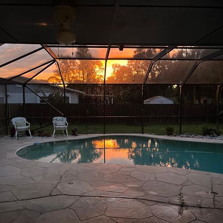 Hotel Serenity Studio Fort Pierce Exterior foto