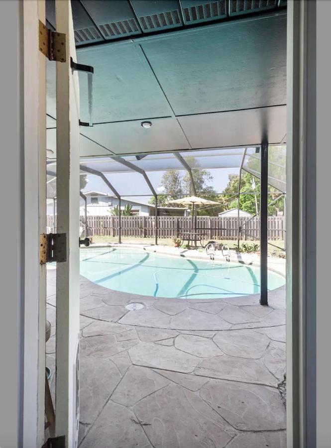 Hotel Serenity Studio Fort Pierce Exterior foto