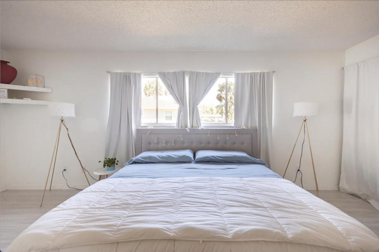 Hotel Serenity Studio Fort Pierce Exterior foto